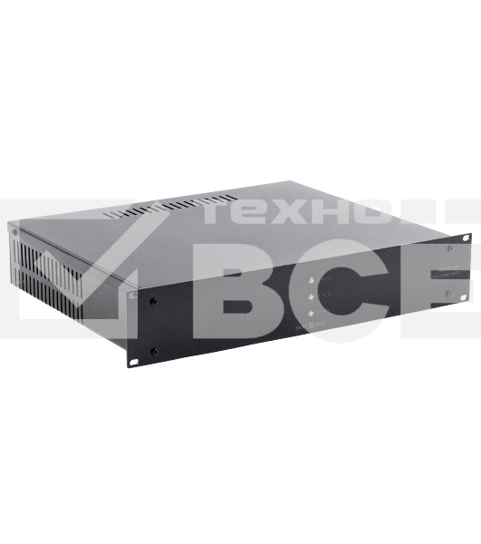 SKAT -V.12DC-18 Rack источник питания 12В,18А, высота 2U 5 информ. выходов SKAT -V.12DC-18 Rack power supply 12V, 18A, height 2U 5 inform. exits