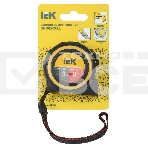 Рулетка измерительная Universal 3м IEK TIR10-1-003, фото3