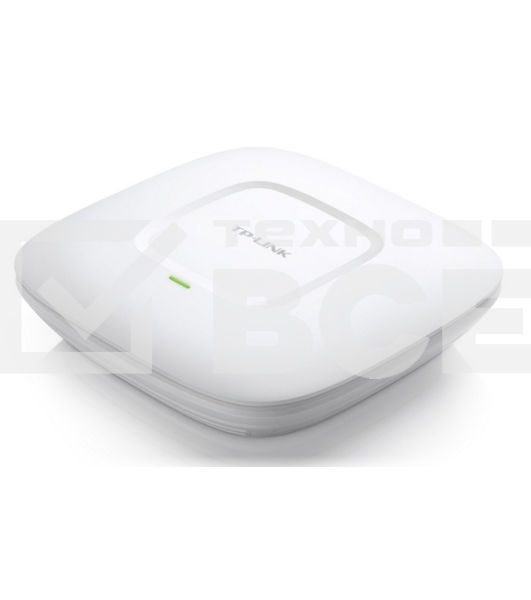 Беспроводная потолочная точка доступа серии N TP-Link SMB EAP110 скорость до 300 Мбит/с