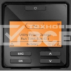 Источник бесперебойного питания APC Smart-UPS SRT SRT3000XLI 2700Вт 3000ВА черный, фото7