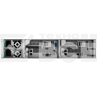 Сервер Synology(Rack 2U) UC3200 QC2,4GhzCPU/2x8Gb upto64,NO HDD(upto 12 2,5