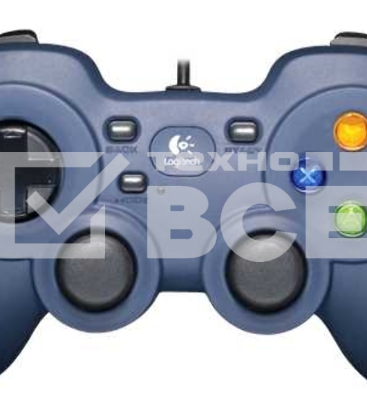 Геймпад Logitech Gamepad F310 940-000135