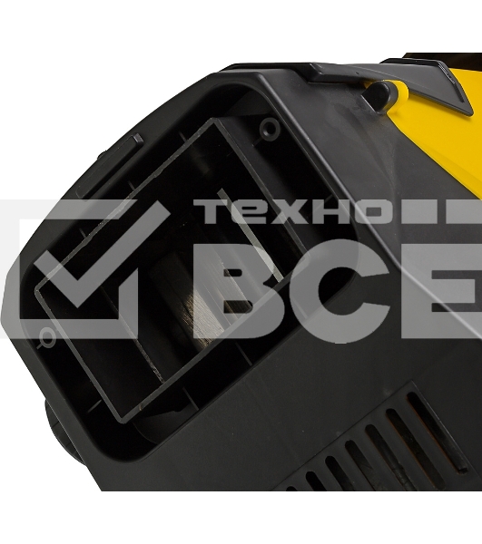 Садовый измельчитель Huter ESH-2800PRO 2800Вт 4600об/мин