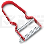 Овощечистка для овощей и фруктов Victorinox 6.0900.1 красный, фото4