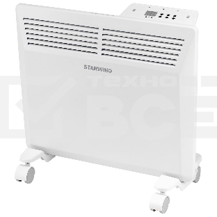 Конвектор Starwind SHV6010 1000Вт белый