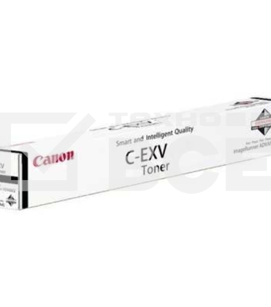 Тонер C-EXV 52 Toner Yellow