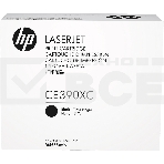 Контрактный Картридж лазерный HP LaserJet CE390X Contract Black Print Cartridge, фото2