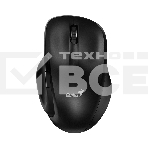 Мышь беспроводная Genius Ergo 8200S черный, 1200 dpi, радиоканал, USB, кнопки - 5, фото4