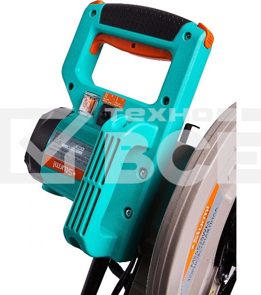 Пила торцовочная Sturm! MS5525WM, 2300 Вт, диск 255 мм, 3200/4500 об/мин, РЕЗКА МЕТАЛЛА, протяг