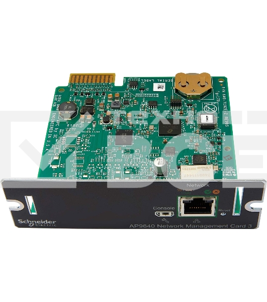Сетевая карта APC UPS Network Management Card 3