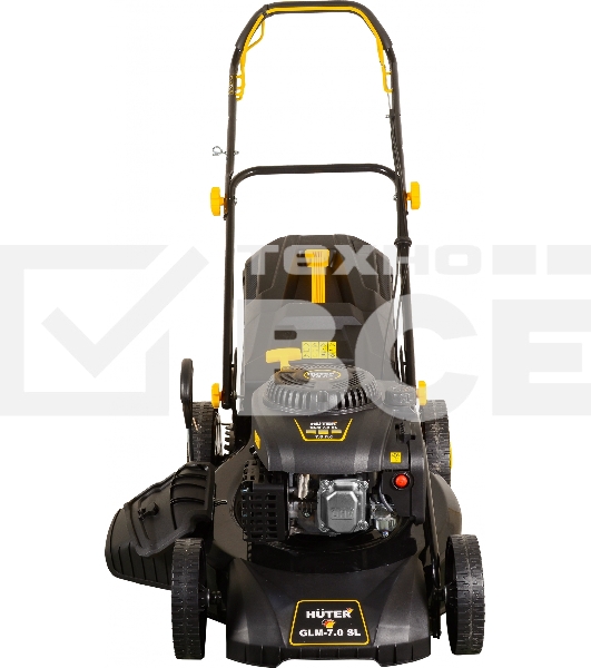 Газонокосилка бензиновая GLM-7.0 SL Huter