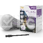 Лампа антимоскитная Gauss Mosquito 7Вт белый (GMQ02), фото2