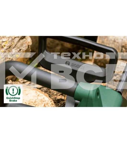 Электрическая цепная пила Bosch UniversalChain 40 1800Вт дл.шины:16