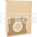 Пылесборник бумажный для пылесосов: VC 330,  30 л. 5шт, фото4