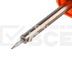 Набор для пайки Sparta 5 пред. (паяльник 30 Вт, подставка, жало, паста, припой), фото3