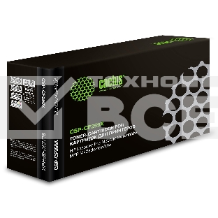 Картридж лазерный Cactus CSP-CF259X черный (10000стр.) для HP LJ M304/M404/MFP M428
