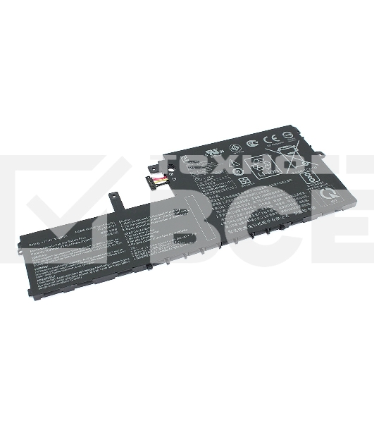 Аккумуляторная батарея для ноутбукa Asus E406MA11.4V/13.05V 4840mAh Orig