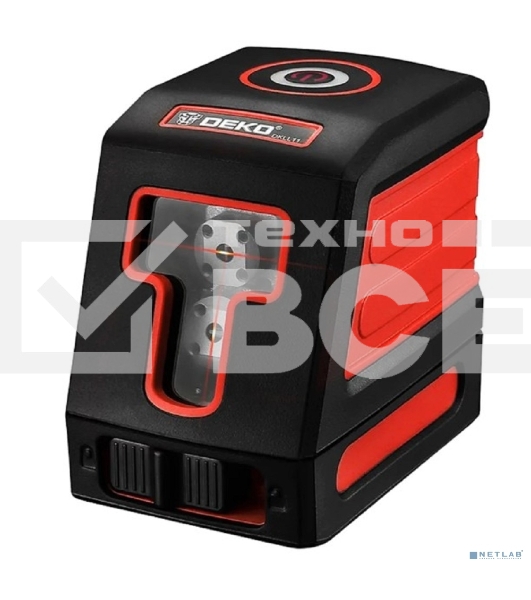 Уровень лазерный DEKO DKLL11 (065-0203)