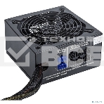 Серверный блок питания  800W ExeGate EX292212RUS ServerPRO-800RADS (ATX, for 3U+ cases, APFC, КПД 80% (80 PLUS), 14cm fan, 24pin, 2(4+4)pin, PCIe, 5xSATA, 4xIDE, FDD, Cable Management, black), фото2