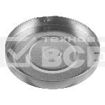 Круг отрезной по металлу Сибртех 125 х 1,0 х 22,2 мм, 84 A+16 B, в метал.банке, 10 шт., фото5