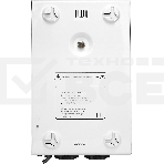 Стабилизатор напряжения для газового котла SMARTWATT AVR BOILER 2000RW (140W - 260W, 2000VA, 2 кВт, 50 Гц, розеток - 2,, фото3