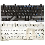 Клавиатура для ноутбука HP Pavilion DV4000 DV4100 DV4200 DV4300 DV4400 черная, фото4