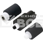Комплект роликов Cet CET511027 (2BR06521/2F906230/2F906240) для Kyocera FS-1028/1128MFP/1030MFP/1130MFP (упак.:3шт), фото3