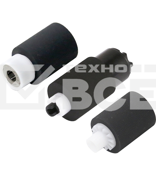 Комплект роликов Cet CET511027 (2BR06521/2F906230/2F906240) для Kyocera FS-1028/1128MFP/1030MFP/1130MFP (упак.:3шт)