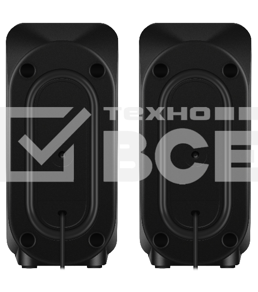 Колонки Sven MS-1821 2.1 черный 40Вт BT