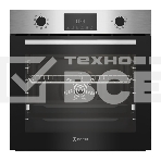 Духовой шкаф Электрический Indesit IFE 3841 J IX нержавеющая сталь, фото2