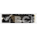 Накопитель SSD MSI SPATIUM M480 PRO, 1000GB, M.2 2280, PCIe 4.0 x4, NVMe, R/W 7400/6000, фото11