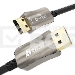 Кабель Greenconnect GCR-54778 1.0m оптический DP v1.4 Ultra HD 8K 60Hz, 4K 144Hz, HBR3, 32.4 Гбит/с, фото4