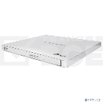 Привод DVD-RW LG GP57EW40 белый USB slim внешний RTL, фото4