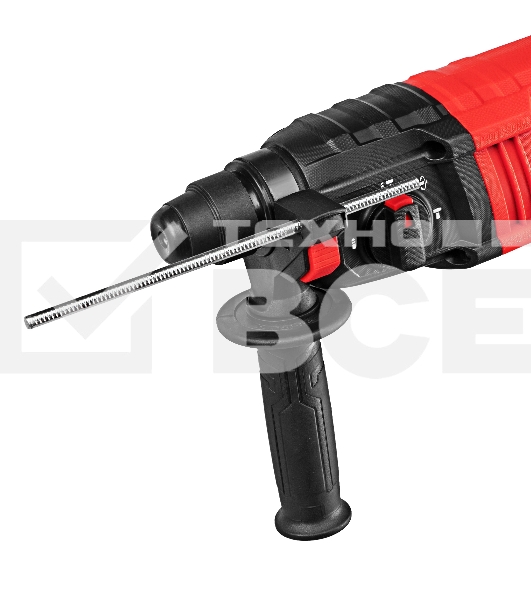 Перфоратор электрический MRH-600-22, SDS-Plus, 600 Вт, 2,2 Дж, 3 плюс 1 реж. MTX