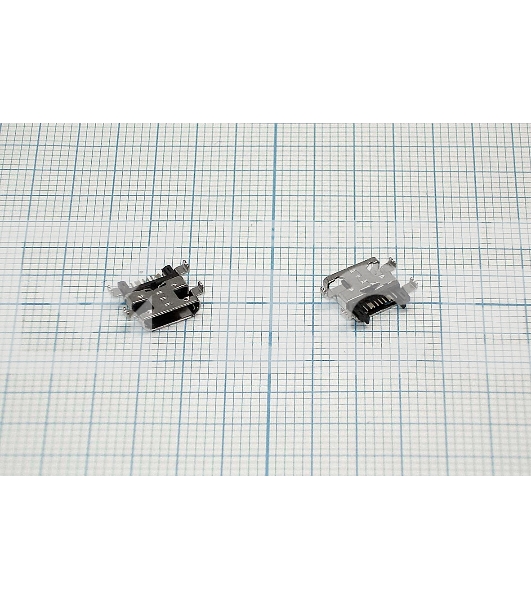 Разъем Micro USB для ZTE V970 V880