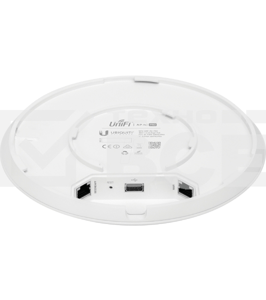 Wi-Fi точка доступа 1300MBPS UAP-AC-PRO Ubiquiti