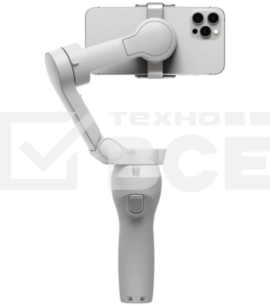 Стедикам Dji OSMO Mobile SE серый