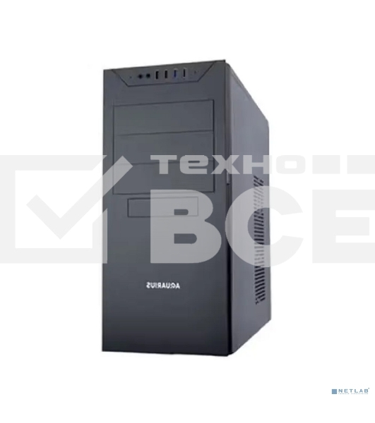 Компьютер Aquarius S20 K12 MT P G4400 8Gb SSD256Gb noOS Eth 400W (DP-S20K121P3318C125F02NLNKTNN3)