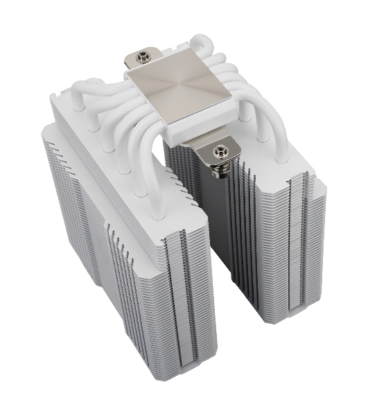 Устройство охлаждения(кулер) Thermalright Peerless Assassin 120 SE ARGB Soc-AM5/AM4/1200/1700/1851 черный 4-pin 25.6dB Al+Cu 730gr Ret (PA120-SE-ARGB)