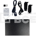 Управляемый коммутатор ORIGO OS3218/A1A, L3, 16x1000Base-T, 2x10GBase-X SFP+, консольный порт RJ-45, комплект для установки в 19