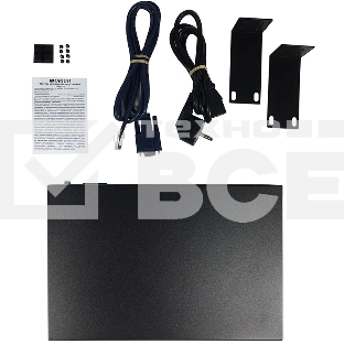 Управляемый коммутатор ORIGO OS3218/A1A, L3, 16x1000Base-T, 2x10GBase-X SFP+, консольный порт RJ-45, комплект для установки в 19