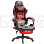 Кресло игровое Defender MINION BLACK/RED, фото11