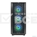 Компьютерный корпус Lian-Li Lancool III RGB черный без БП ATX 10x120мм 3x140мм 2xUSB 3.0 audio bott PSU, фото12