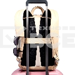 Рюкзак женский Piquadro Than CA6610S135/BE бежевый кожа, фото5