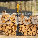 Колун Denzel F20, 2800 гр, двухкомпонентная рукоятка, 920 мм, фото7