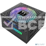 Блок питания Thermaltake Toughpower GF2 ARGb (PS-TPD-0850F3FAGE-2), 850Вт, 80 PLUS Gold, 140мм, модульный, черный, фото7