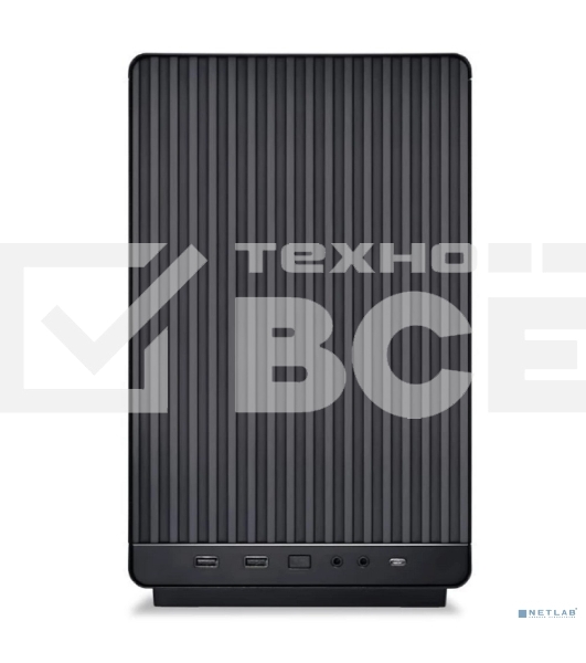 Компьютерный корпус Lian-Li A3 черный без БП mATX 10x120мм 2x140мм 2xUSB 3.0 1xUSB3.1 audio bott PSU