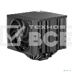 Кулер для процессора PCCooler RZ820 черный 140мм алюминий+медь 2200rpm 32db 4-pin 300W 165мм, фото11