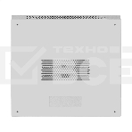 Шкаф телекоммуникационный 19' настенный 18U ExeGate EC-WM-18U.600.G.GREY (19”, 18U, 600x600x901mm (ШхГхВ), передняя дверь закаленное стекло, съемные боковые панели, пыле- и влагозащита IP23, светло-серый RAL 7035), фото9