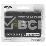 Накопитель SSD 960GB Silicon Power S56, 2.5', SATA III [R/W - 560/530 MB/s] TLC, фото 1